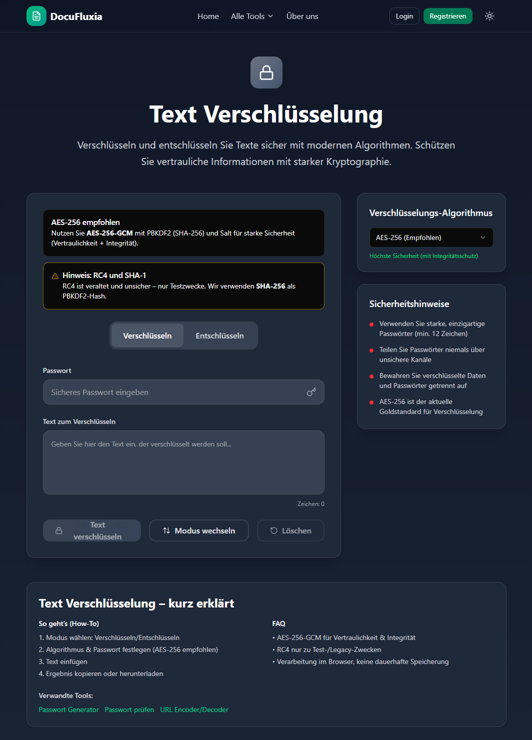 DocuFluxia Screenshot 14